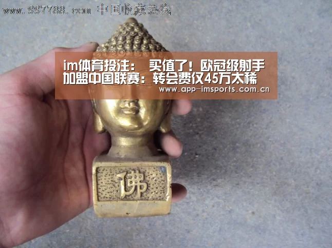 im体育投注:
买值了!欧冠级射手加盟中国联赛:转会费仅45万太稀有(图2) im体育