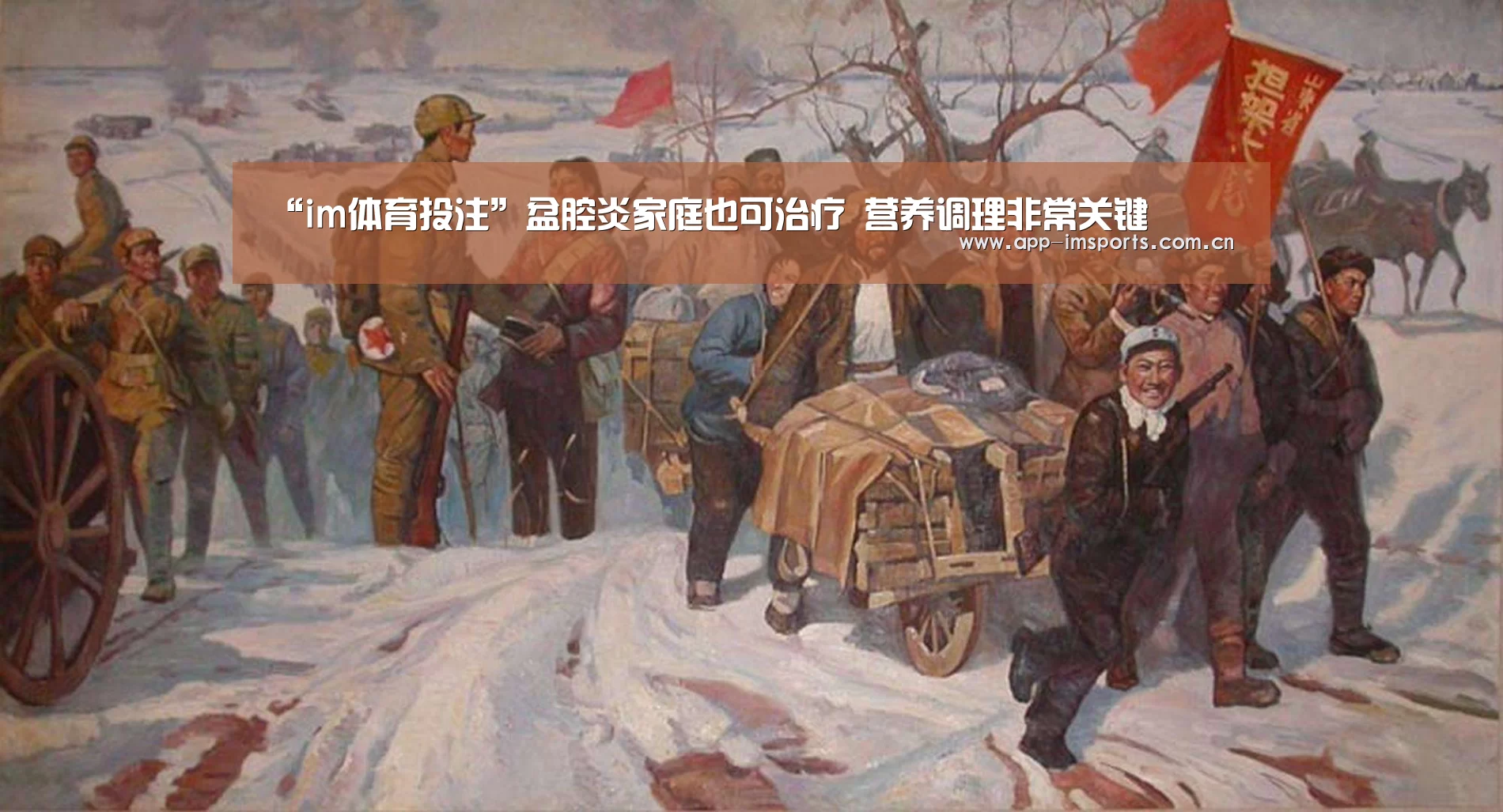 “im体育投注”盆腔炎家庭也可治疗 营养调理非常关键(图2) im体育官方app下载