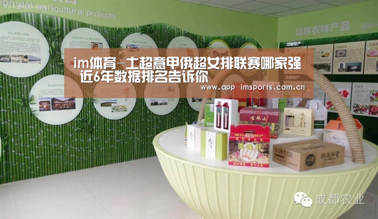 im体育-土超意甲俄超女排联赛哪家强 近6年数据排名告诉你(图3) im体育投注